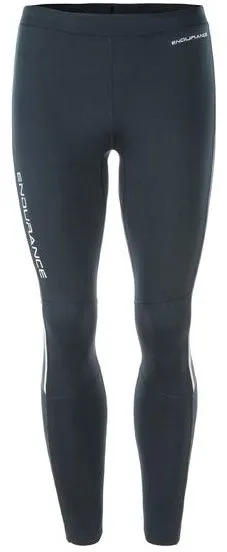 Endurance Painswick Winter-Lauftights Herren