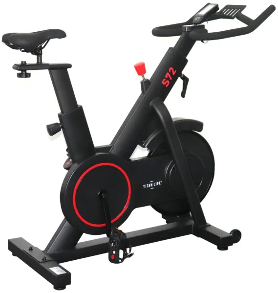Titan Life Indoor Heimtrainer S72
