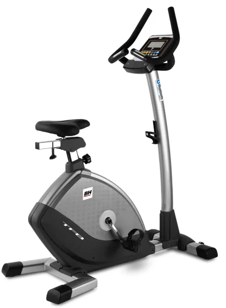 BH Heimtrainer H862I mit Bluetooth