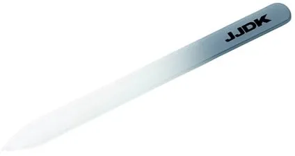 JJDK Nagelfeile Glas