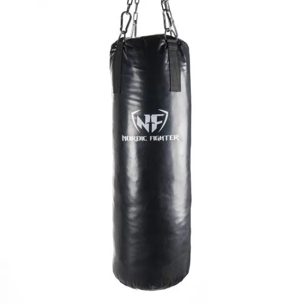 Nordic Fighter Boxsack 100 cm (ohne Füllung)