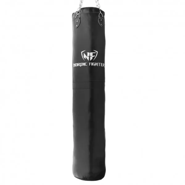 Nordic Fighter Thai Bag Boxsack Kunstleder 185cm 60kg