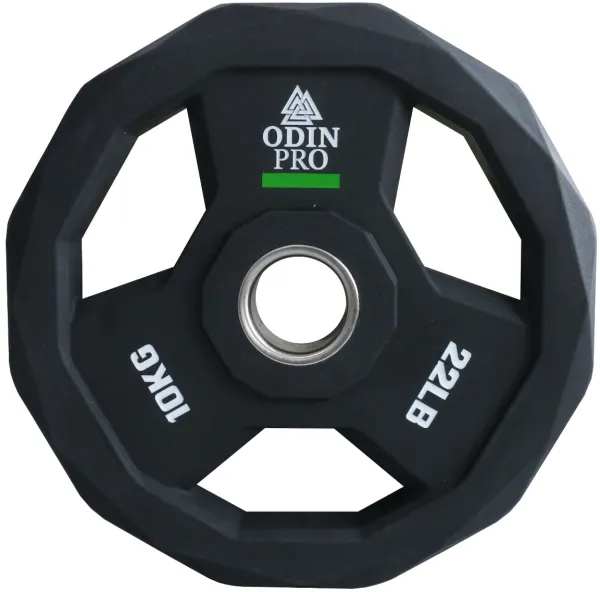 Odin PRO TPU OL Gewichtsscheibe 10kg